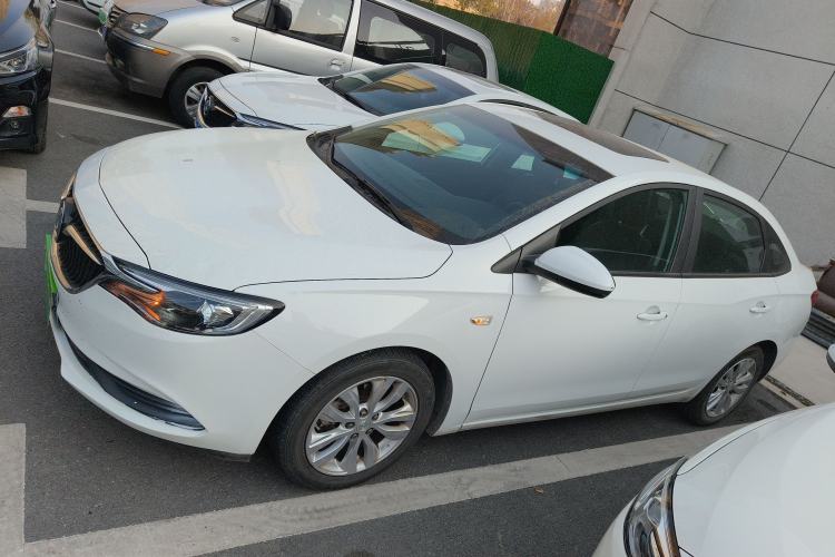 Used Buick GT 2021 Revised Version Flagship 1.5L Automatic Elite Edition
