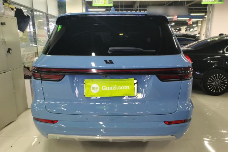 Used Li Auto ONE 2021 Extended-Range 6-Seater Version