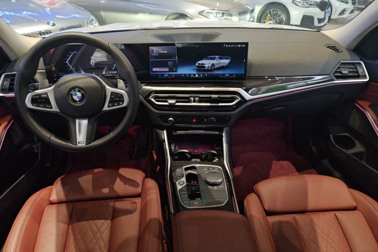 Used BMW 3 Series 2024 325Li M Sport Package
