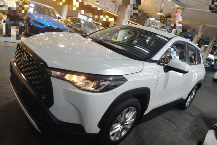 Used Toyota Corolla Cross 2024 2.0L Pioneer Edition
