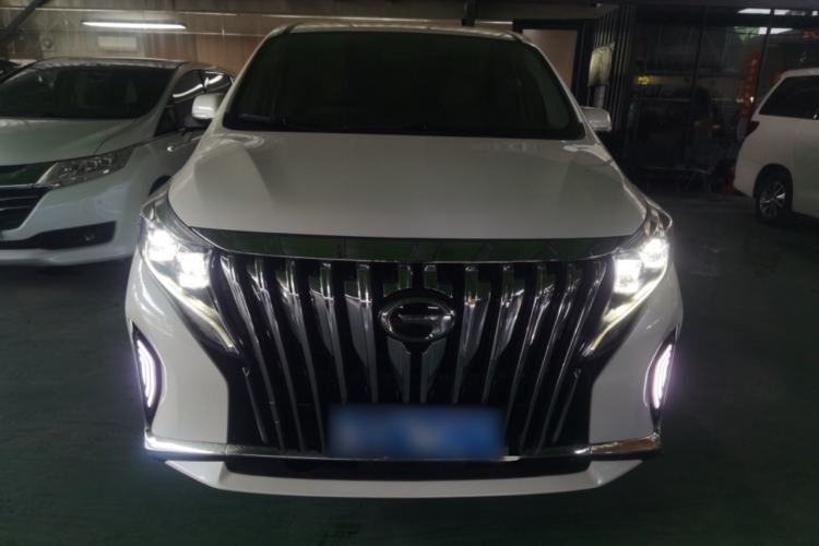 Used GAC Trumpchi M8 2021 Lingxiu Series 390T Deluxe Edition