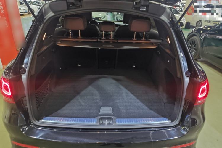 Used Mercedes-Benz GLC 2021 GLC 300 L 4MATIC Dynamic Model
