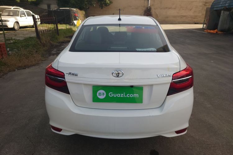 Used Toyota Vios 2022 1.5L 20th Anniversary Edition
