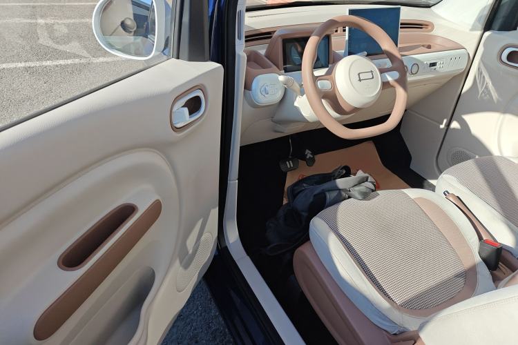 Used Bestune Pony 2025 222km Range Agile Horse