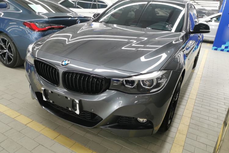 Used BMW 3 Series GT 2020 320i M Sport Night Edition