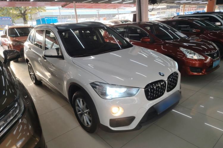 Used BMW X1 2018 sDrive18Li Fashion Model