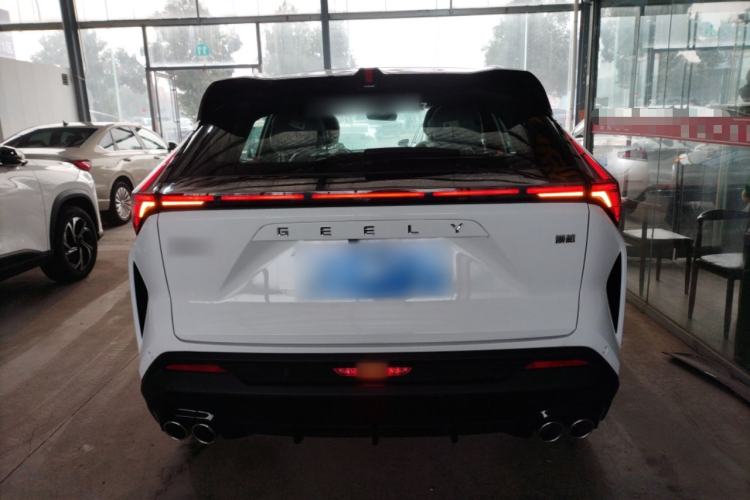 Used Geely Auto Emgrand X7 Sport 2024 1.5TD Smart Connect+
