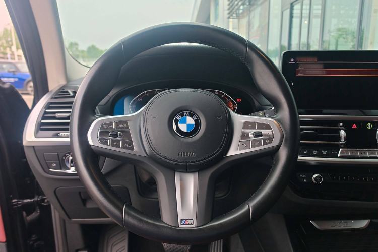 Used BMW X3 2022 Restyled xDrive25i M Sport Package
