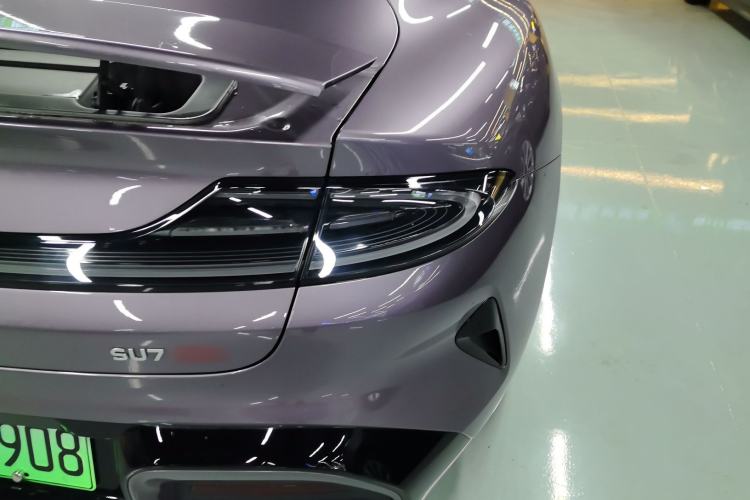 Used  SU7 2024 Four-Wheel Drive Ultra-Long Range Advanced Intelligent Driving Max Edition