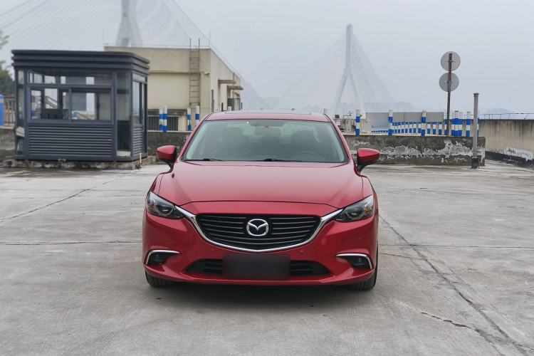 Used Mazda Atenza 2018 2.5L Skyactiv Sport Version China V Standard
