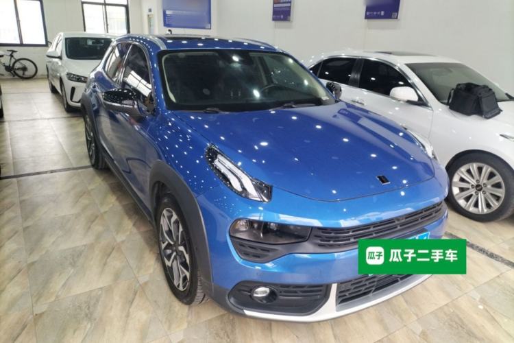 Used Lynk & Co 02 2018 1.5T DCT Two-Wheel Drive Pro Version China V Emission Standard
