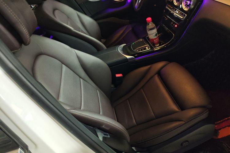 Used Mercedes-Benz GLC 2021 GLC 260 L 4MATIC Dynamic Edition
