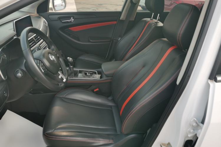 Used Dongfeng Fengon 580 2021 Revised ☆ Star Edition 1.5T Manual Luxury Version