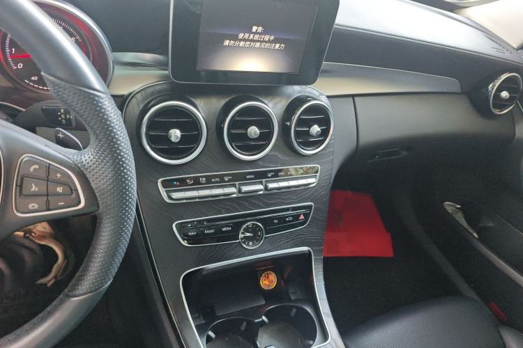 Used Mercedes-Benz C-Class 2016 C 200 L Sport Edition