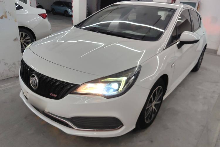 Used Buick Verano 2016 Two-Door GS 20T Dual-Clutch Haoting Sporty Model
