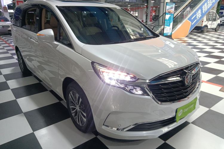 Used Buick GL8 2022 ES Landtrek 653T Luxury Edition
