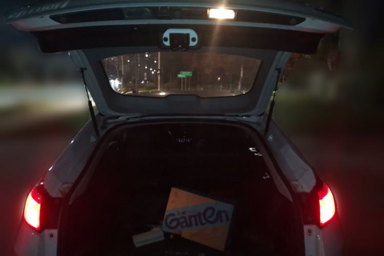 Used Venucia T90 2018 2.0L CVT Smart Connect Prestige Version China VI Standard
