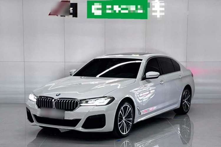 Used BMW 5 Series 2021 Facelifted 530Li xDrive M Sport Package
