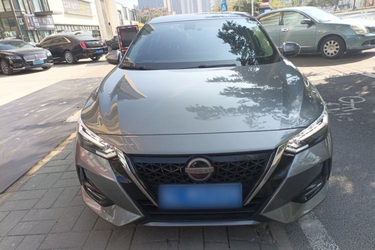 Used Nissan Sylphy 2022 Electric-Drive e-POWER Super Connect PLUS
