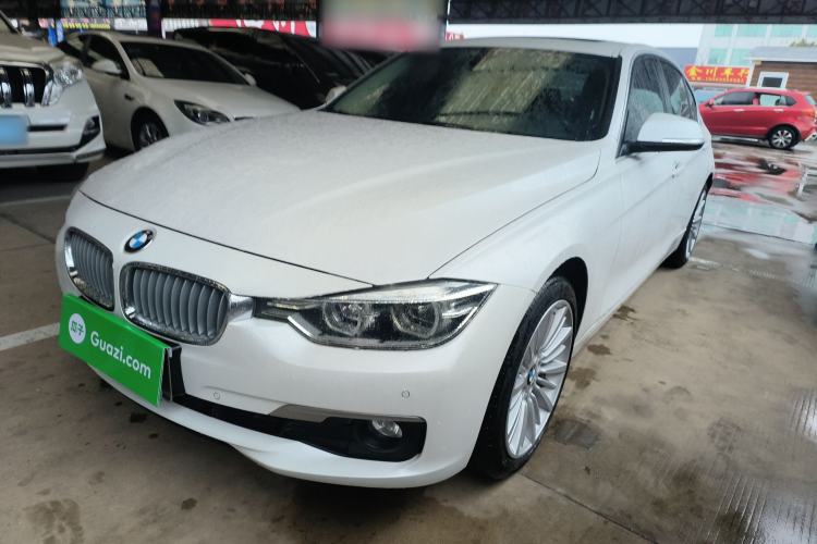 Used BMW 3 Series 2018 320Li Fashion Model
