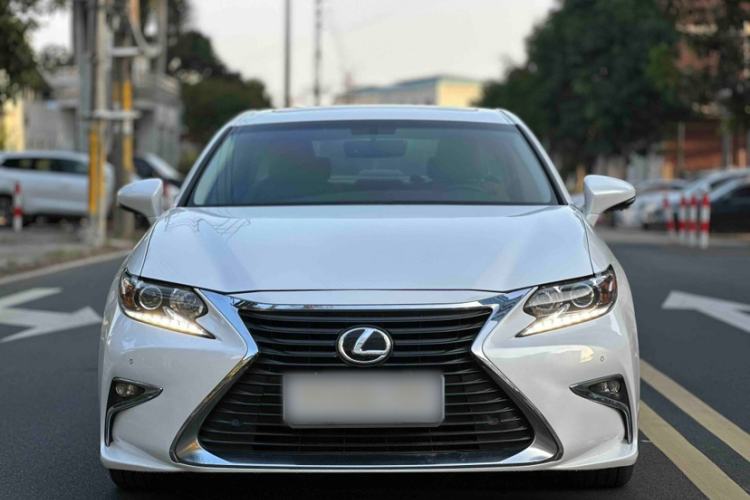 Used Lexus ES 2015 200 Elite Edition