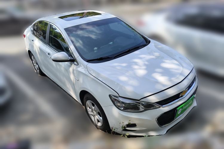 Used Chevrolet Cavalier 2019 320 Automatic Enjoyment with Sunroof
