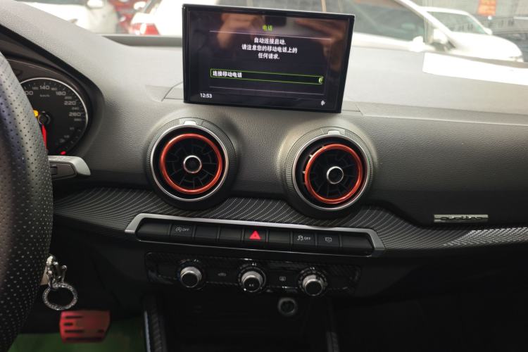 Used Audi Q2L 2018 35 TFSI Launch Exclusive Edition China VI