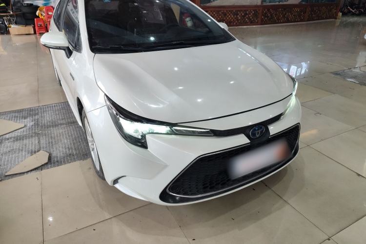 Used Toyota Levin 2019 Dual-Engine 1.8H E-CVT Luxury Edition China VI Standard