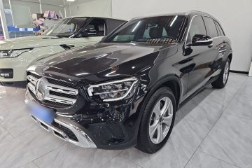 Used Mercedes-Benz GLC 2020 GLC 260 L 4MATIC Dynamic Model