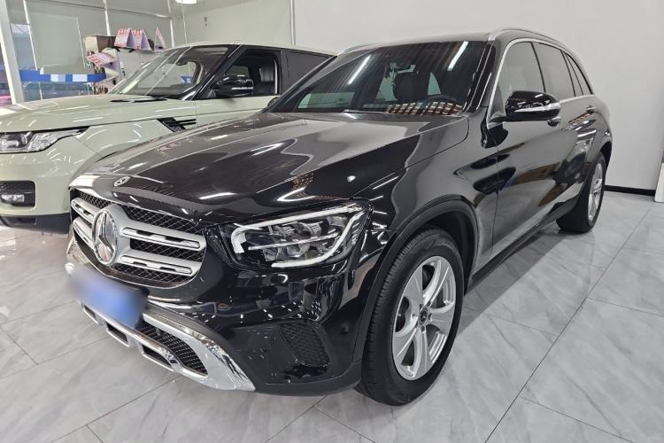 Used Mercedes-Benz GLC 2020 GLC 260 L 4MATIC Dynamic Model
