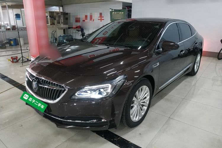 Used Buick LaCrosse 2016 28T Luxury Version