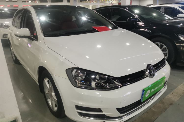 Used Volkswagen Golf 2015 1.6L Automatic Comfort Model
