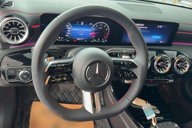 Used Mercedes-Benz A-Class 2023 A 200 L Fashion Model
