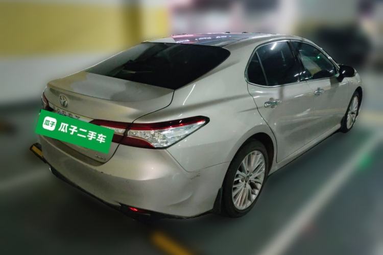 Used Toyota Camry 2019 Revised Version 2.5G Luxury Edition