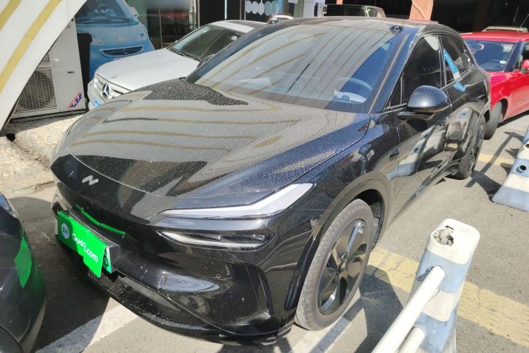 Used ONVO L60 2024 60 kWh Rear-Drive Version