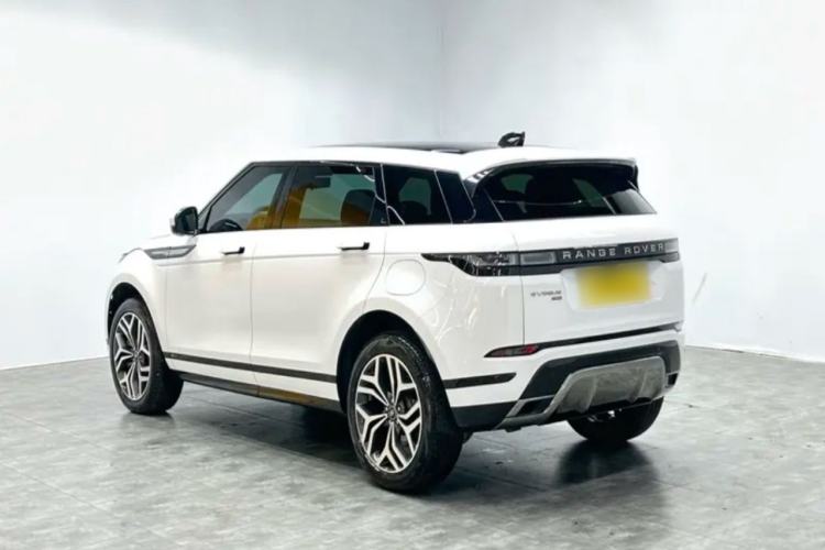 Used Land Rover Range Rover Evoque New Energy 2021 Aurora L P300e Luxury Edition
