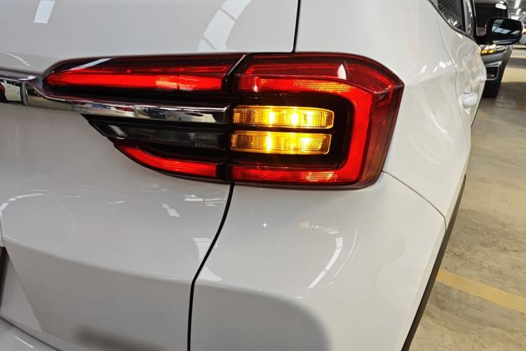 Used Chery Tiggo 5x 2020 1.5L Manual Urban Edition
