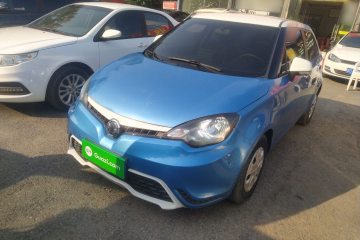 Used MG 3 2016 1.3L AMT Comfort Edition
