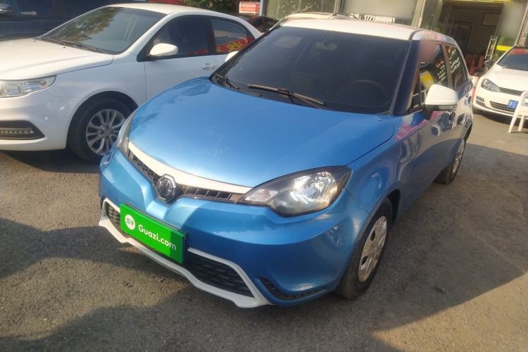 Used MG 3 2016 1.3L AMT Comfort Edition
