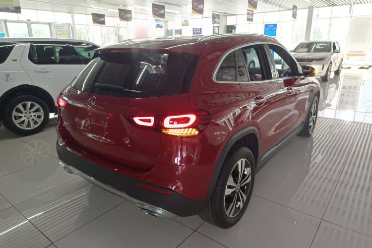 Used Mercedes-Benz GLA 2020 GLA 200