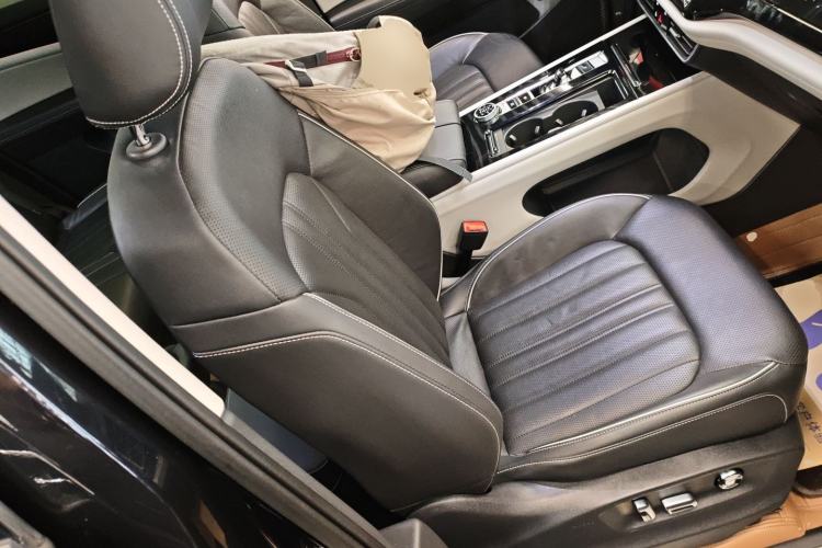 Used Volkswagen Teramont 2021 380TSI Four-Wheel Drive Prestige Luxury Edition
