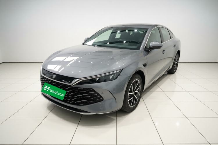 Used BYD Qin L 2025 DM-i Smart Drive 120KM Leading Model