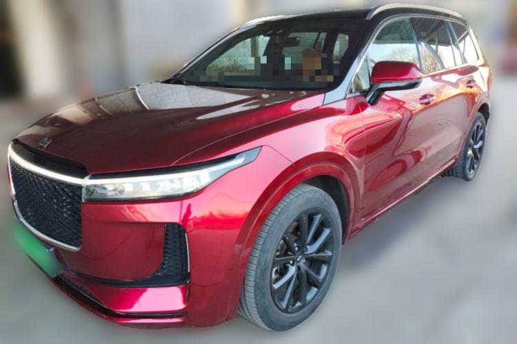 Used Li Auto ONE 2020 Extended-Range 6-Seater Version