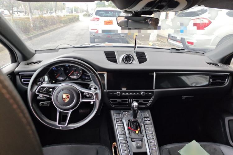 Used Porsche Macan 2018 Macan 2.0T