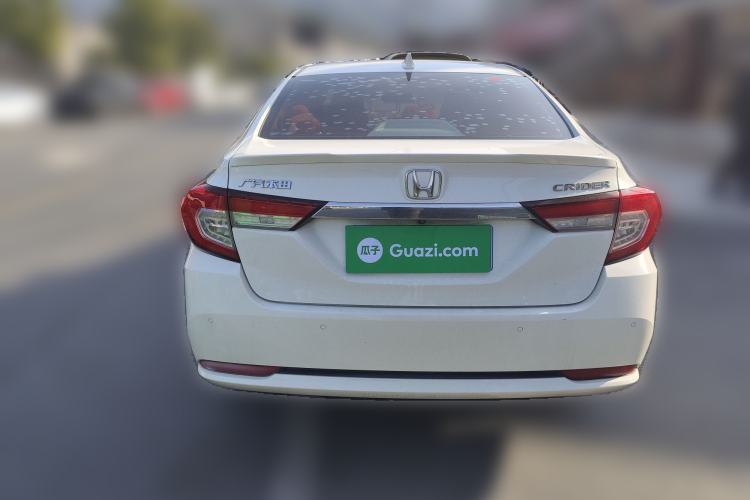 Used Honda Crider 2019 180 Turbo CVT Luxury Edition China V