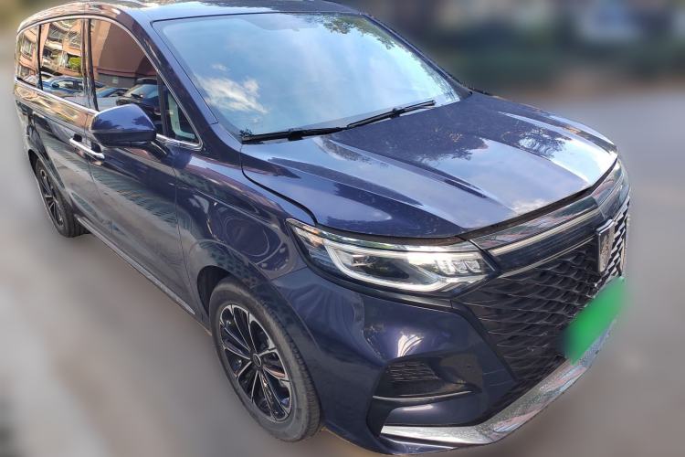 Used Roewe iMAX8 2022 400TGI Celebration Edition
