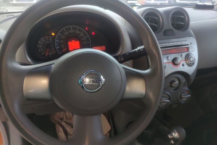 Used Nissan March 2010 1.5L Automatic Easy-Style Version