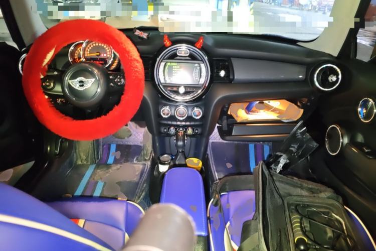 Used  MINI 2014 1.5T COOPER Fun
