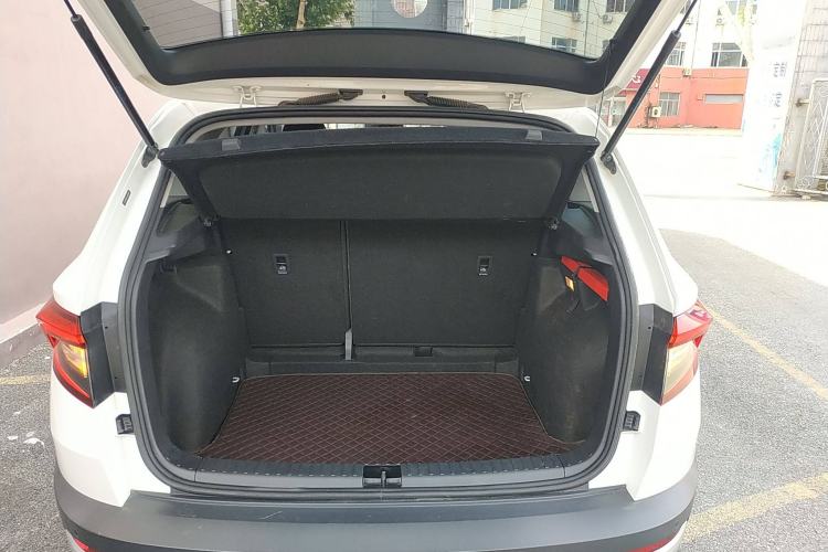 Used Skoda Karoq 2020 TSI280 Smart Drive Technology Edition China VI
