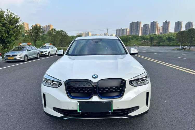 Used BMW iX3 2021 Updated Leading Type